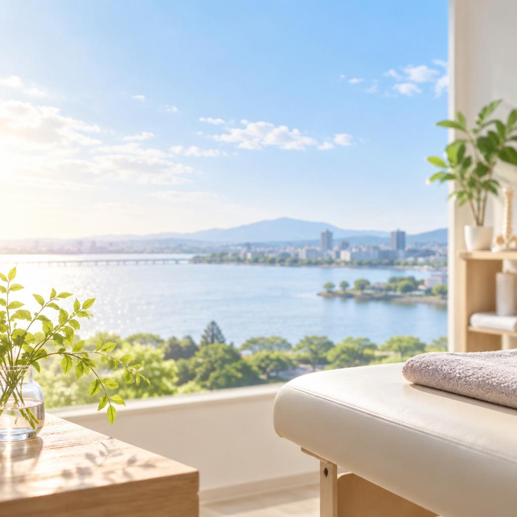 その首の痛み、我慢しないで。土浦で始める、未来の体を整えるメンテナンス